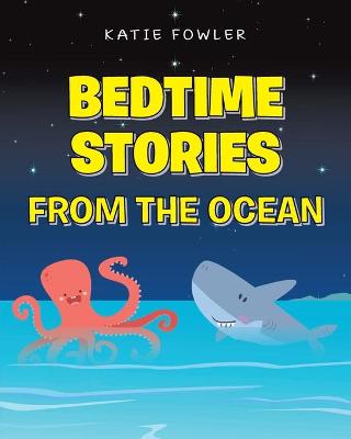 Book cover for Bedtimes Stories from the Ocean