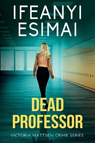 Cover of Dead Professor