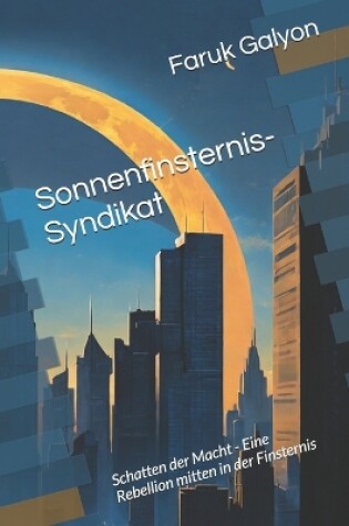 Cover of Sonnenfinsternis-Syndikat