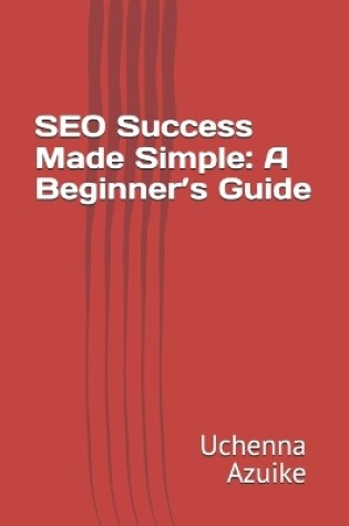 Cover of SEO Success Made Simple