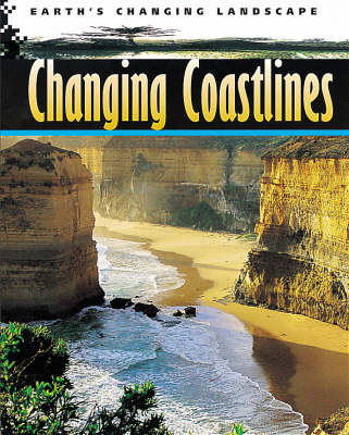 Book cover for Changing Coastlines