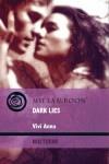 Book cover for Dark Lies