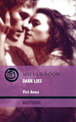 Cover of Dark Lies