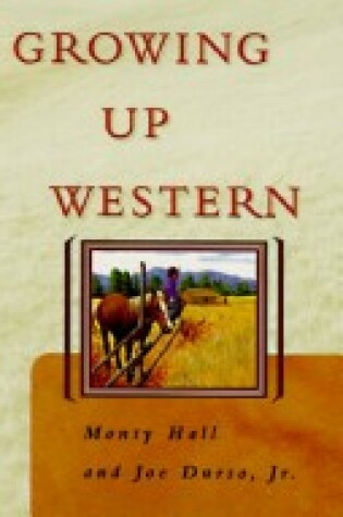 Cover of Growing Up Western