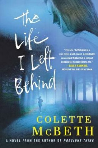 Cover of Life I Left Behind