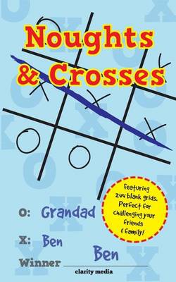 Book cover for Noughts & Crosses