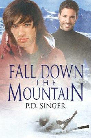 Cover of Fall Down the Mountain