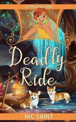 Book cover for Deadly Ride