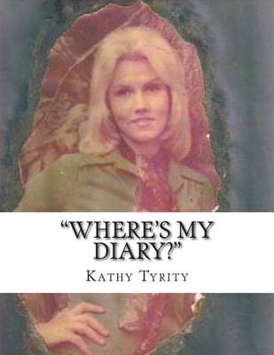 Cover of "Where's My Diary?"