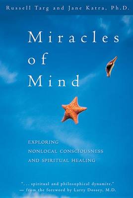 Book cover for Miracles of Mind