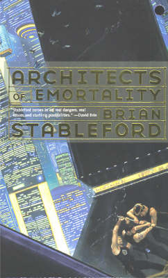 Book cover for Architects of Emortality
