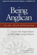 Book cover for Being Anglican in the Third Millennium