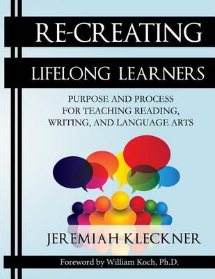 Book cover for Re-Creating Lifelong Learners