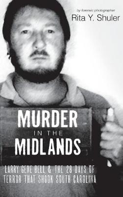 Book cover for Murder in the Midlands