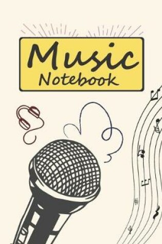 Cover of Music Notebook