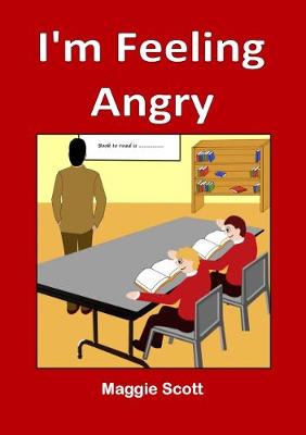 Book cover for I'm Feeling Angry