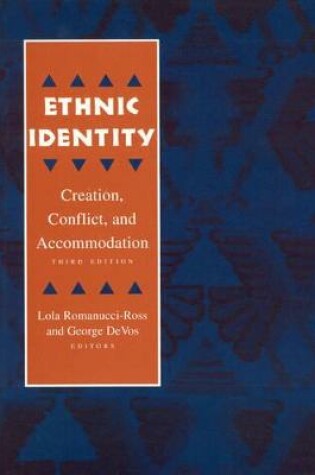 Cover of Ethnic Identity