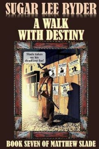 Cover of A Walk with Destiny