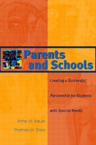 Cover of Parents and Schools
