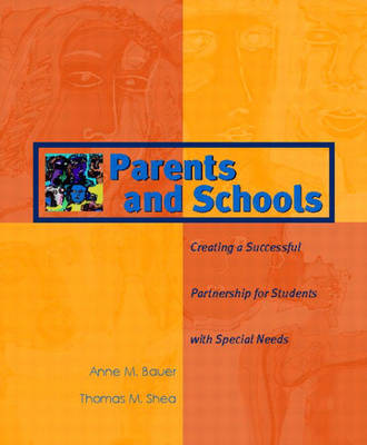 Book cover for Parents and Schools