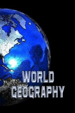 Cover of World Geography