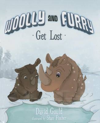 Book cover for Woolly & Furry Get Lost