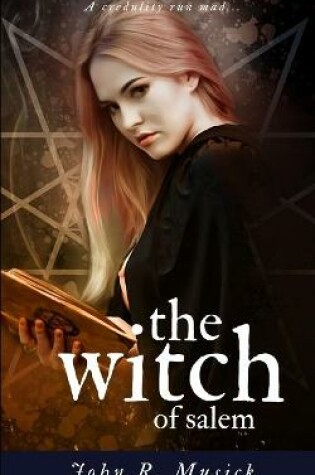 Cover of The Witch of Salem