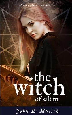 Book cover for The Witch of Salem