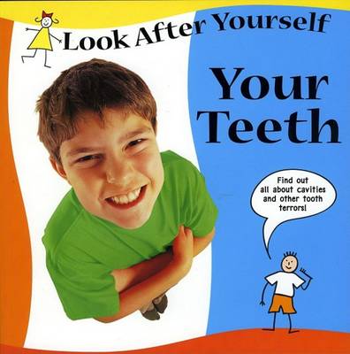 Cover of Your Teeth