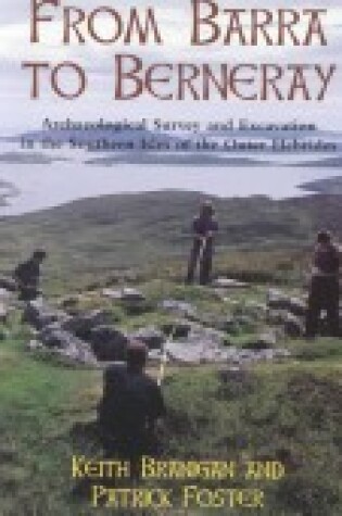 Cover of From Barra to Berneray