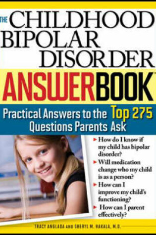 Cover of Bipolar Disorder Answer Book