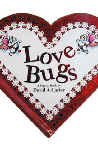 Cover of Love Bugs Pop Up
