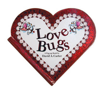 Book cover for Love Bugs Pop Up