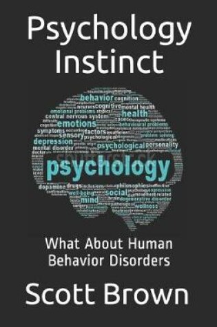 Cover of Psychology Instinct