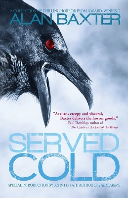 Book cover for Served Cold