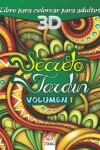 Book cover for Secreto Jardin - Volumen 1