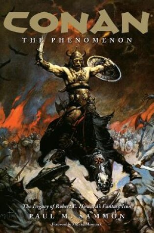 Cover of Conan The Phenomenon