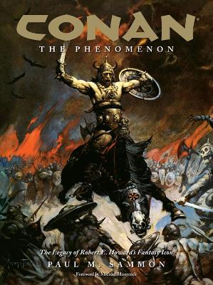 Book cover for Conan The Phenomenon