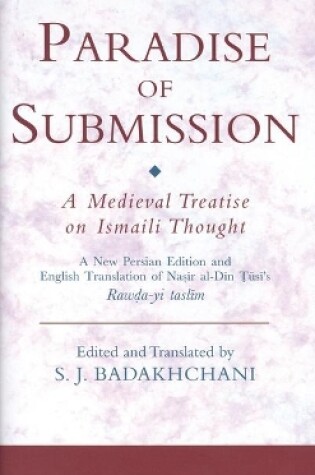 Cover of The Paradise of Submission