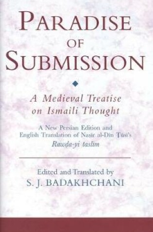 Cover of The Paradise of Submission