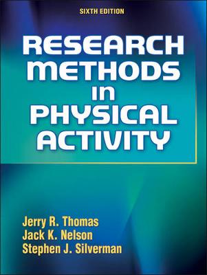 Book cover for Research Methods in Physical Activity