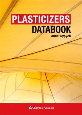 Book cover for Plasticizers Databook