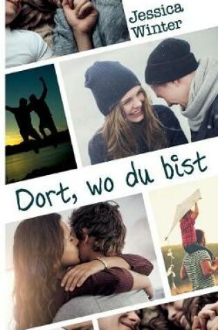 Cover of Dort, wo du bist