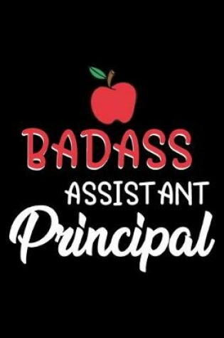 Cover of Badass assistant principal