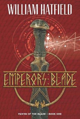 Book cover for Emperor's Blade