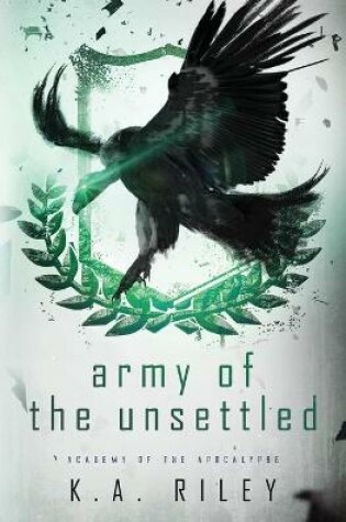 Cover of Army of the Unsettled