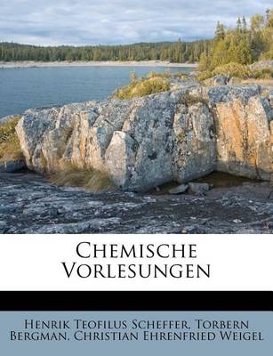 Book cover for Chemische Vorlesungen.