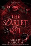 Book cover for The Scarlet Veil