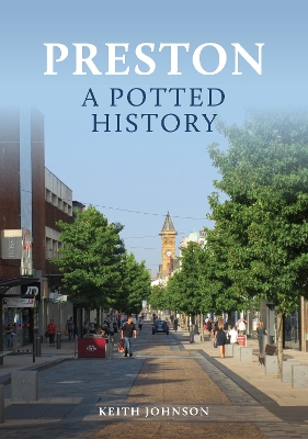 Book cover for Preston: A Potted History