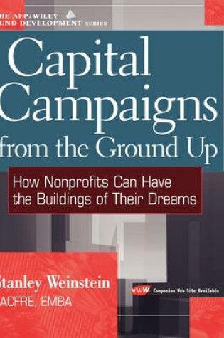 Cover of Capital Campaigns from the Ground Up